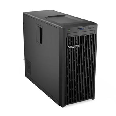 Servidor DELL PowerEdge T150 Preto