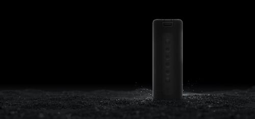 Xiaomi Coluna Portátil Mi Portable Bluetooth Preto