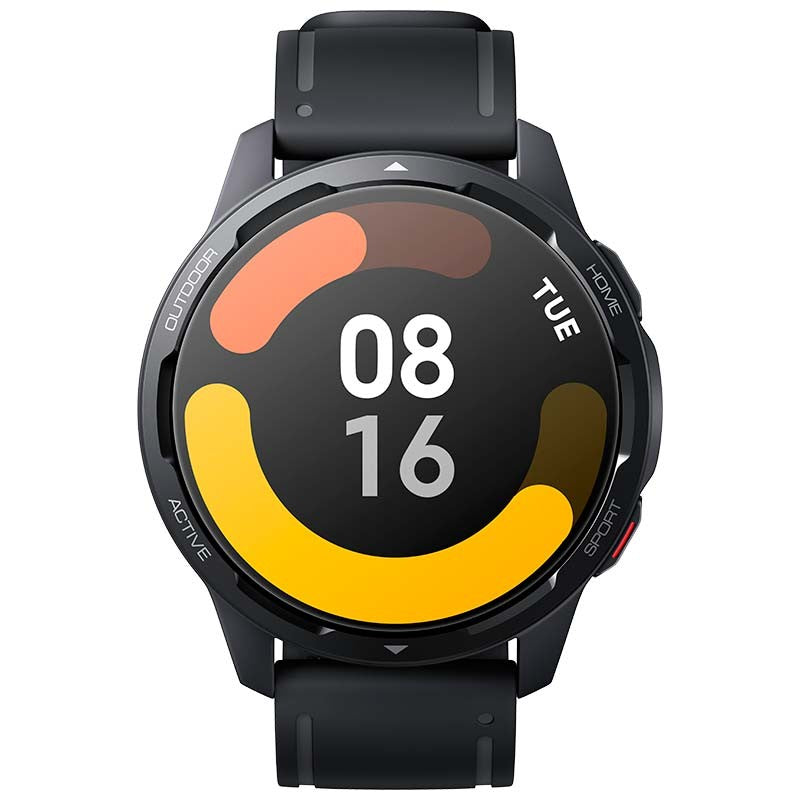 Xiaomi Watch S1 ACTIVE GL SPACE Preto
