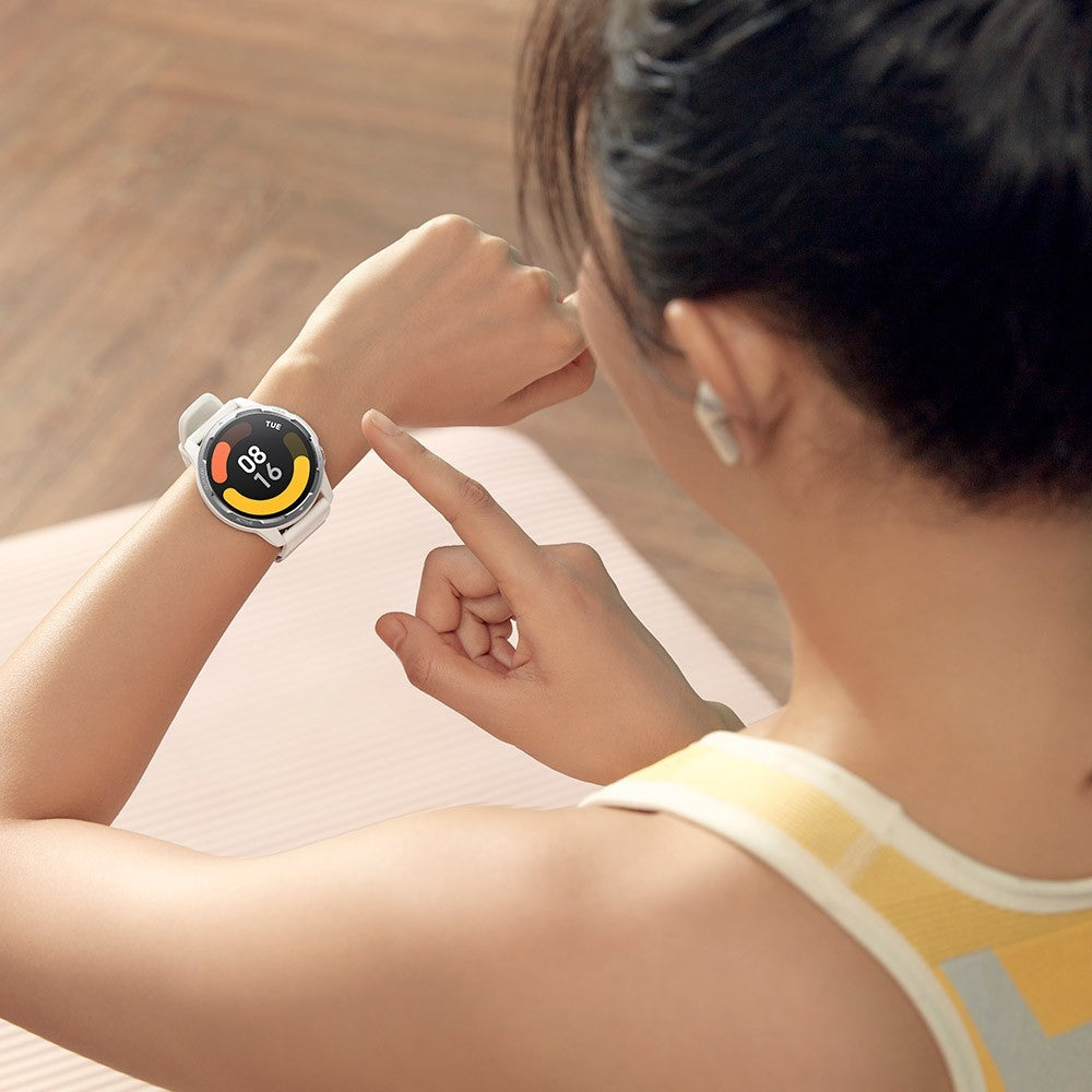 Xiaomi Watch S1 ACTIVE GL MOON Branco