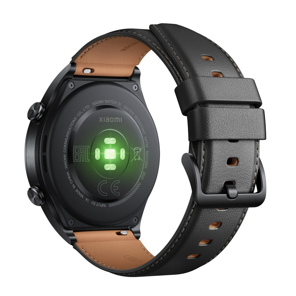 Xiaomi SmartWatch Watch S1 GL Preto