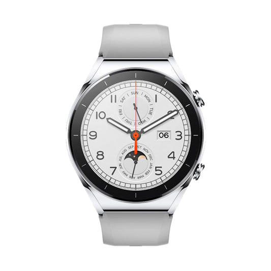 Xiaomi SmartWatch Watch S1 GL Silver