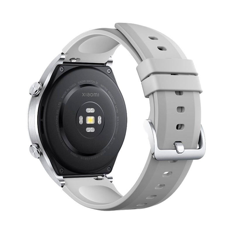 Xiaomi SmartWatch Watch S1 GL Silver