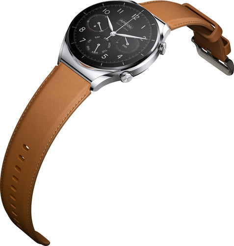 Xiaomi SmartWatch Watch S1 GL Silver