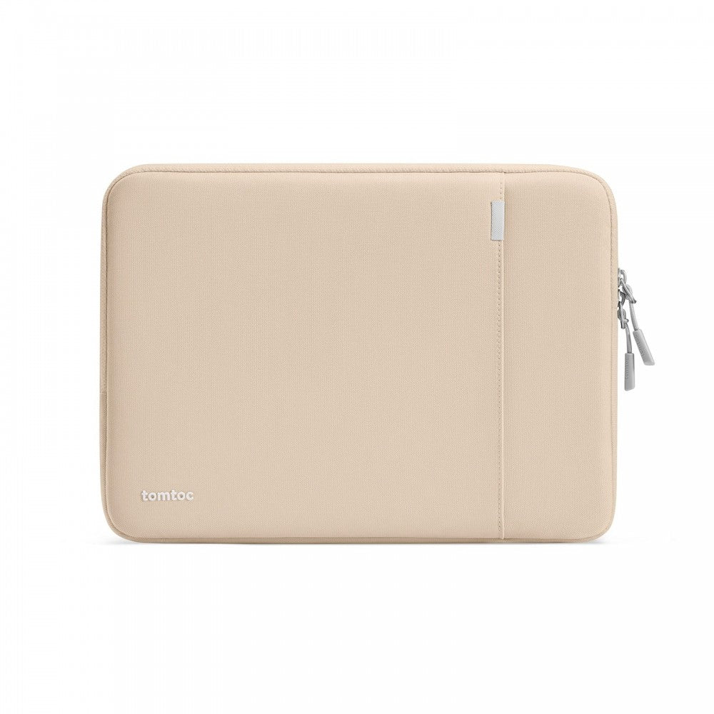Tomtoc Mala 16 Inch Macbook Defender-A13 Laptop Sleeve Nature Sand