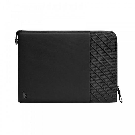 Tomtoc Mala 13 Inch Macbook Voyage-A10 Laptop Sleeve Preto