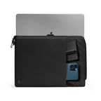 Tomtoc Mala 13 Inch Macbook Voyage-A10 Laptop Sleeve Preto