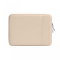 Tomtoc Mala 15 Inch Macbook Defender-A13 Laptop Sleeve Nature Sand