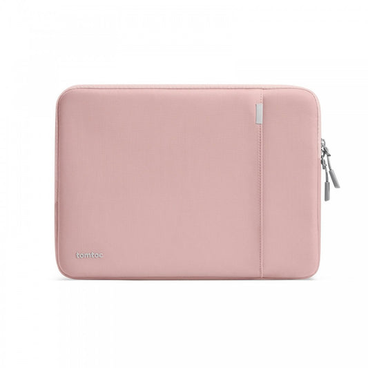 Tomtoc Mala 15 Inch Macbook Defender-A13 Laptop Sleeve Pink