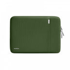 Tomtoc Mala 14 Inch Macbook Defender-A13 Laptop Sleeve Green