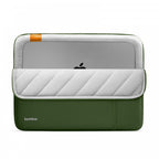 Tomtoc Mala 14 Inch Macbook Defender-A13 Laptop Sleeve Green