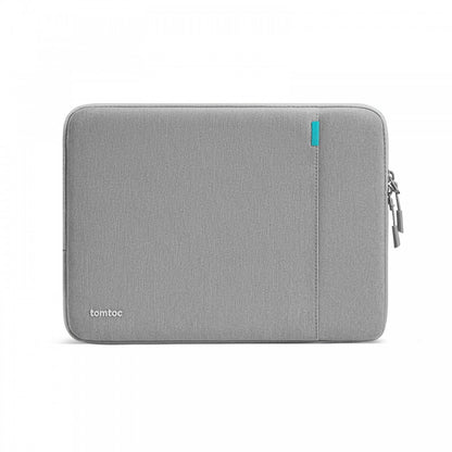 Tomtoc Mala 15 Inch Macbook Defender-A13 Laptop Sleeve Dark Gray