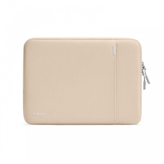 Tomtoc Mala 13 Inch Macbook Defender-A13 Laptop Sleeve Nature Sand