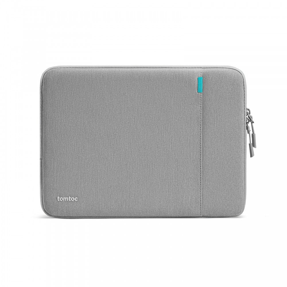 Tomtoc Mala 13 Inch Macbook Defender-A13 Laptop Sleeve Dark Gray