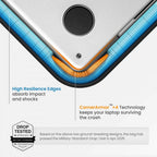 Tomtoc Mala 15 Inch Macbook Terra-A27 Puffy Laptop Sleeve Natural Sand