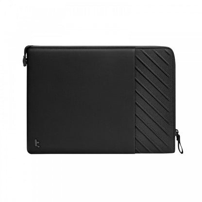 Tomtoc Mala 16 Inch Macbook Voyage-A10 Laptop Sleeve Preto