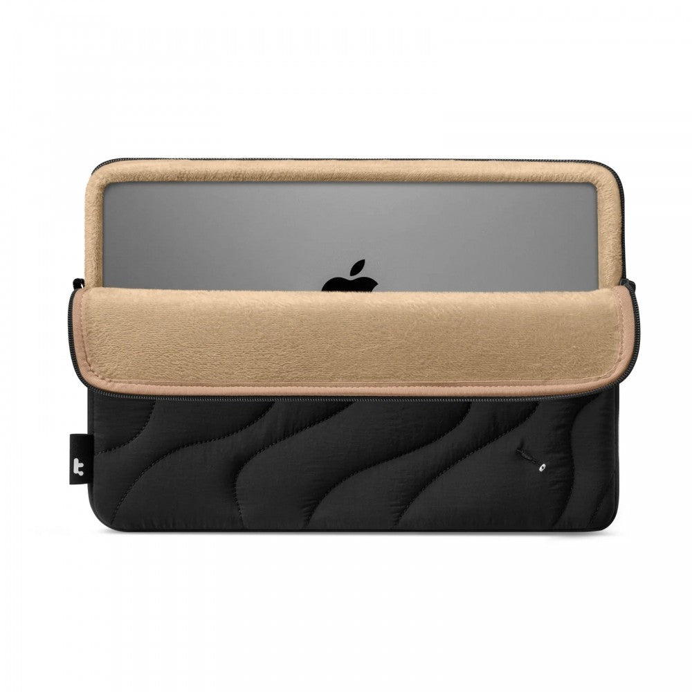 Tomtoc Mala 16 Inch Macbook Terra-A27 Puffy Laptop Sleeve Lavascape