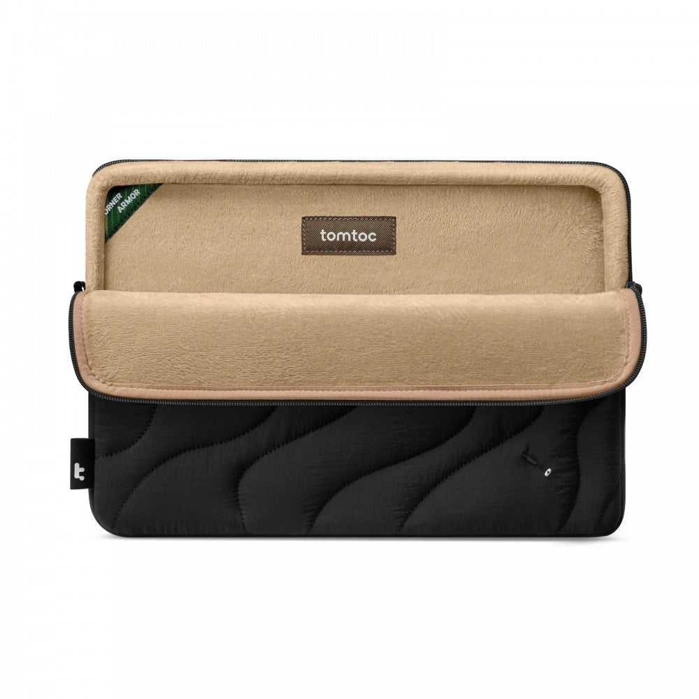 Tomtoc Mala 16 Inch Macbook Terra-A27 Puffy Laptop Sleeve Lavascape