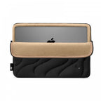 Tomtoc Mala 15 Inch Macbook Terra-A27 Puffy Laptop Sleeve Lavascape