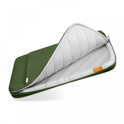 Tomtoc Mala 13 Inch Macbook Defender-A13 Laptop Sleeve Green