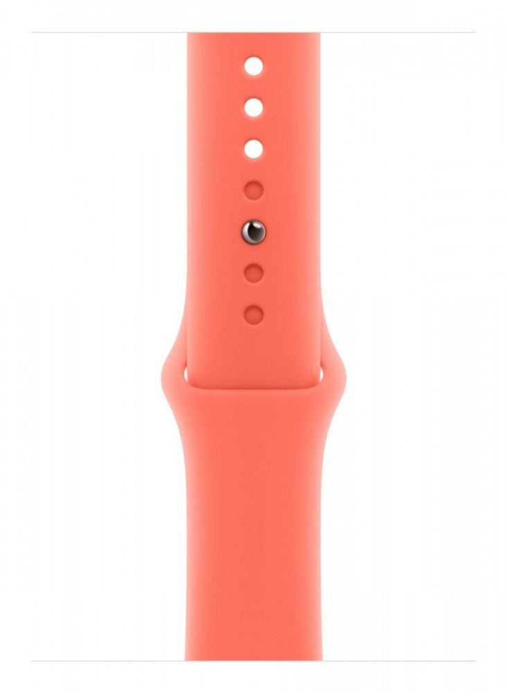 Apple 46mm Tangerina Sport M/L