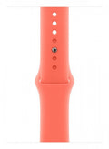 Apple 46mm Tangerina Sport M/L