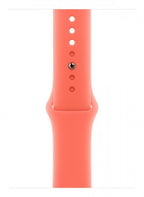 Apple 46mm Tangerina Sport M/L