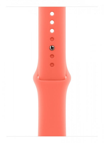 Apple 46mm Tangerina Sport M/L