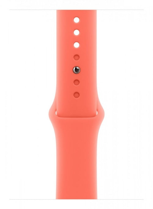 Apple 46mm Tangerina Sport M/L