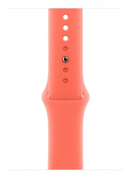 Apple 46mm Tangerina Sport M/L