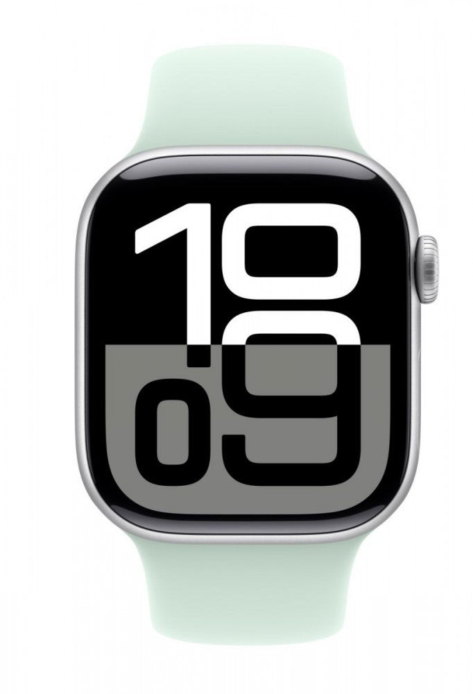 Apple 42mm Agua-marinha Sport S/M