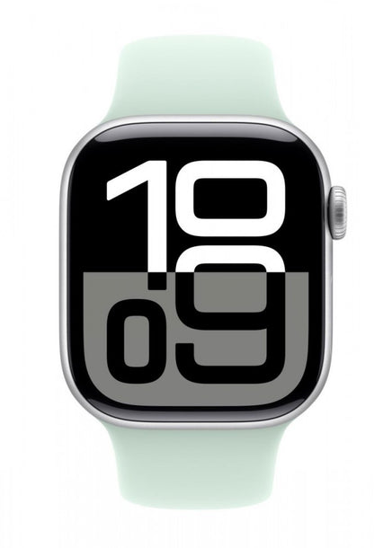 Apple 42mm Agua-marinha Sport S/M