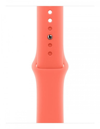 Apple 42mm Tangerina Sport M/L