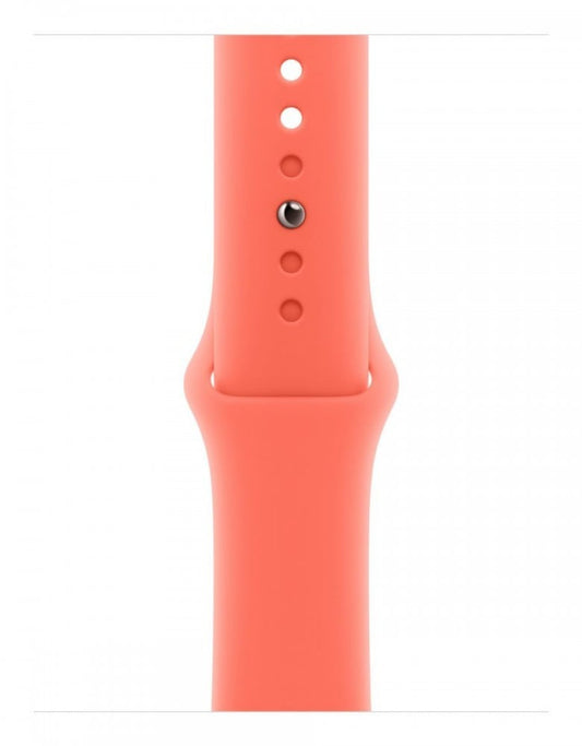 Apple 42mm Tangerina Sport M/L