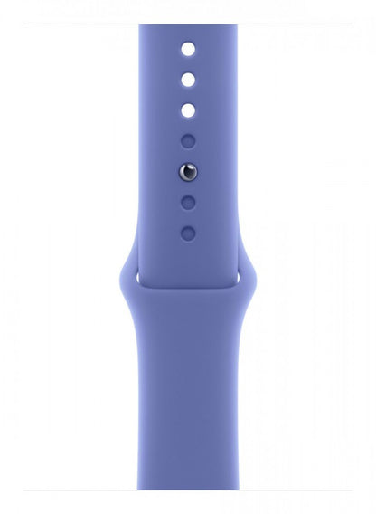 Apple 46mm Azul-violeta Sport S/M