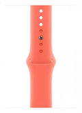 Apple 46mm Tangerina Sport S/M