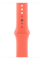 Apple 46mm Tangerina Sport S/M