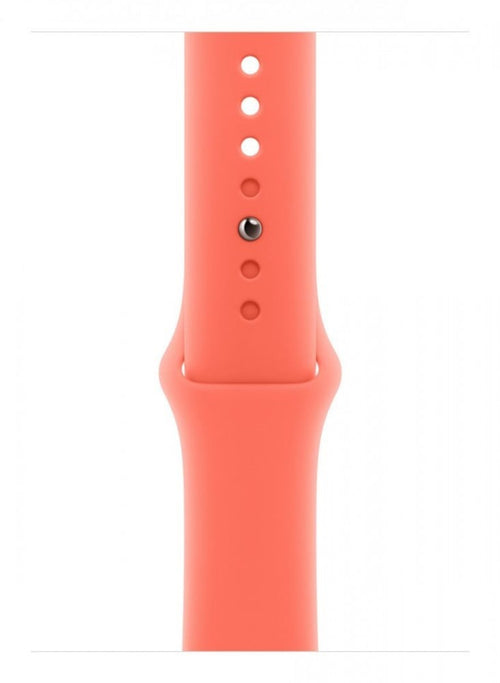 Apple 46mm Tangerina Sport S/M