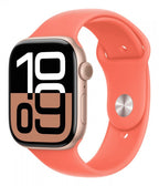 Apple 46mm Tangerina Sport S/M