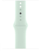 Apple 42mm Agua-marinha Sport M/L