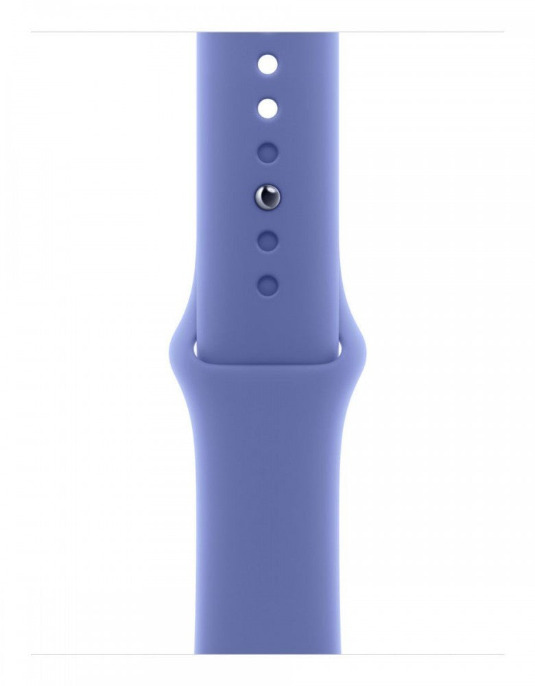 Apple 42mm Azul-violeta Sport S/M