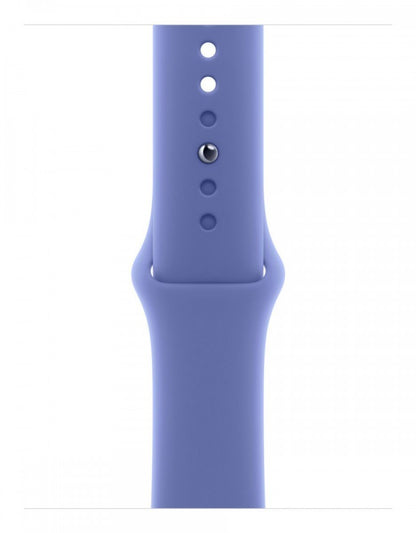 Apple 42mm Azul-violeta Sport S/M