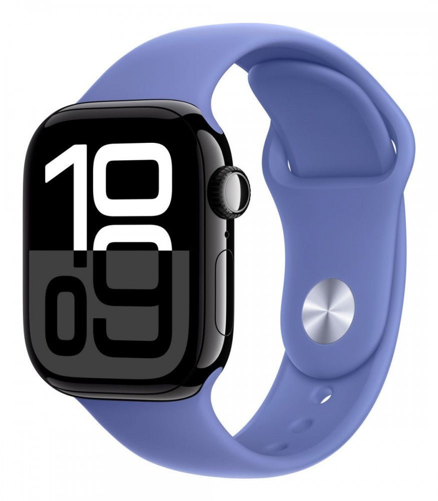 Apple 42mm Azul-violeta Sport S/M