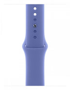 Apple 42mm Azul-violeta Sport M/L