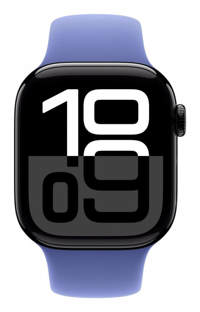 Apple 42mm Azul-violeta Sport M/L