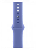 Apple 46mm Azul-violeta Sport M/L