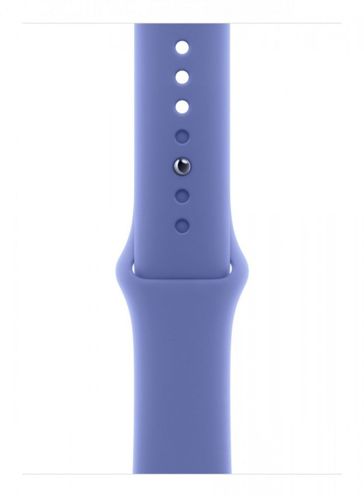 Apple 46mm Azul-violeta Sport M/L