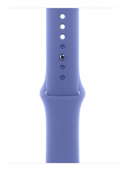 Apple 46mm Azul-violeta Sport M/L