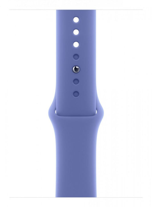 Apple 46mm Azul-violeta Sport M/L
