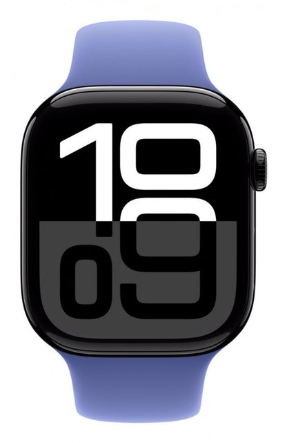 Apple 46mm Azul-violeta Sport M/L